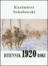 Dziennik 1920 roku Sokołowski Kazimierz