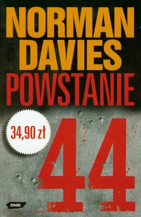 Powstanie 44 - Davies Norman<br />
