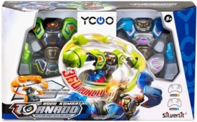 Roboty Robo Kombat Tornado Battle pack A