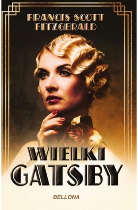 Wielki Gatsby - Francis Scott Fitzgerald