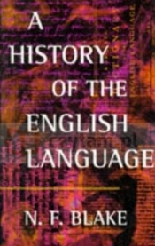 A history of the english language