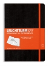 Notes Leuchtturm Whitelines Link Academy Pad Medium w kropki