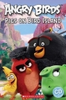 Pigs on Bird Island. Reader Starter Level + CD Opracowanie zbiorowe