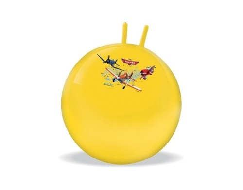 Piłka skacząca Samoloty 50 cm (1056984)