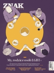 Miesięcznik Znak 777 2/2020 My, rodzice osób LGBT+ - praca zbiorowa