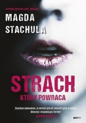 Strach, który powraca - Magda Stachula