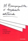 III Rzeczpospolita w trzydziestu odsłonach