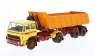 LIAZ 100 Dumper (yellow/orange) (47034)