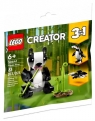 Klocki Creator 30641 Panda 3 w 1 (30641) od 6 lat