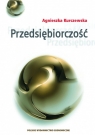 Przedsiębiorczość Kurczewska Agnieszka