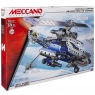 Meccano helikopter