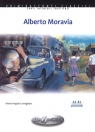 Alberto Moravia książka + CD Cernigliaro Maria Angela