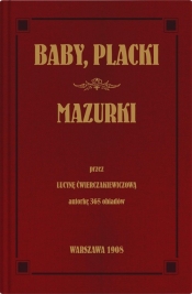 Baby, placki i mazurki - Ćwierczakiewiczowa Lucyna