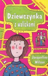 Dziewczynka z walizkami