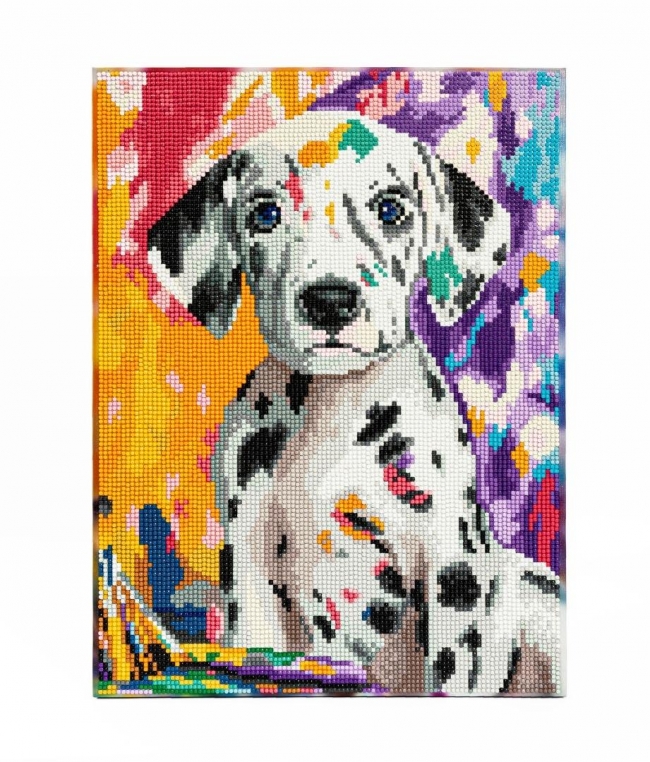 Diamond Dotz - Dalmatian Pup