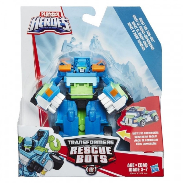 Transformers Rescue Bots HOIST THE TOW-BOT (A7024/B5866)