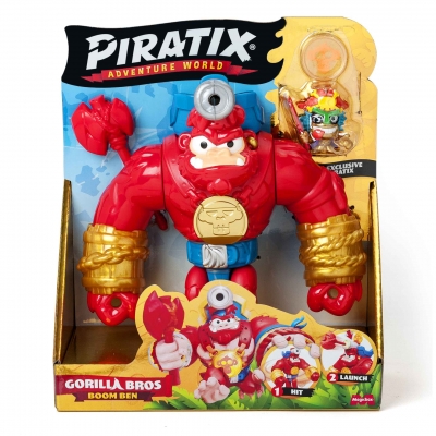 <img src='https://webimage.pl/pics/843/0/d8431618040843.jpg' style='height:440px' /> Piratix Gorilla Bros Boom Ben