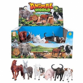 Figurka Mega Creative domowe zwierzęta 15 cm (454722)