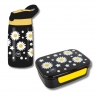 Śniadaniówka i bidon Coolpack Daisy Black