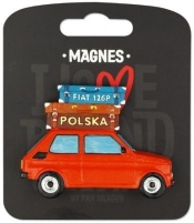 Magnes I love Poland Polska ILP-MAG-C-PL-61