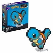 Mega Pokemon Klocki Pixel Squirtle (HTH77)