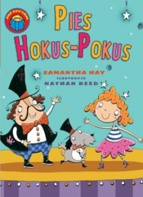 Pies Hokus-Pokus - Hay Samanta