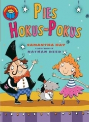 Pies Hokus-Pokus - Hay Samanta