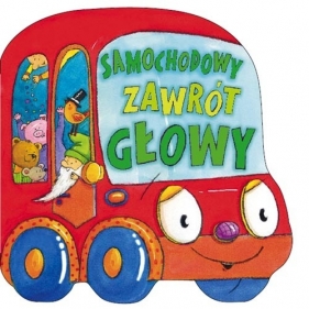 Samochodowy zawrót głowy - Ewa Stadtmüller