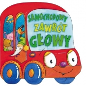 Samochodowy zawrót głowy - Ewa Stadtmüller
