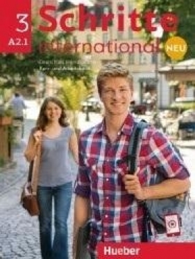 Schritte International Neu 3. A2.1 - Opracowanie zbiorowe