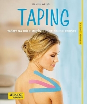 Taping Taśmy na bóle mięśni i inne dolegliwości