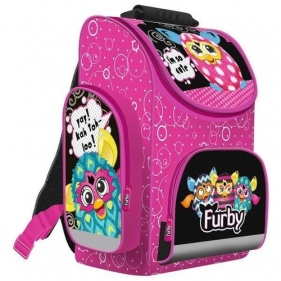 Tornister szkolny Furby - <br />