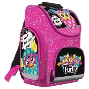Tornister szkolny Furby - <br />