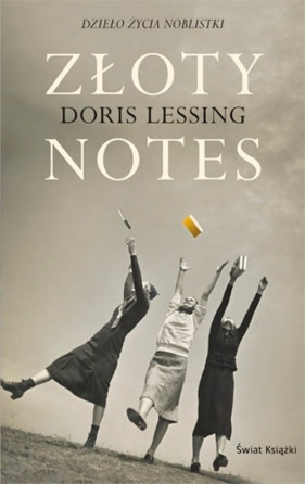Złoty notes - Lessing Doris