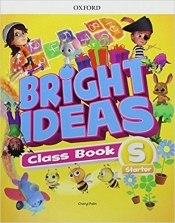 Bright Ideas 5 Starter Class Book (Uszkodzona okładka) - Cheryl Palin