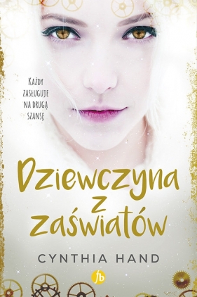 Dziewczyna z zaświatów - Cynthia Hand
