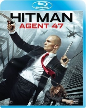 Hitman: Agent 47 (Blu-ray)