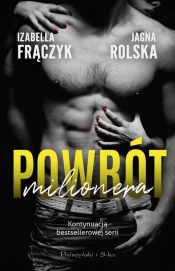 Powrót milionera - Jagna Rolska, Izabella Frączyk