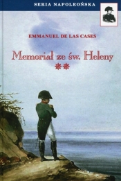 Memoriał ze św. Heleny Tom 2 - De Las Cases Emmanuel