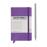 Notes Pocket Leuchtturm1917 w linie fioletowy 338736 338736