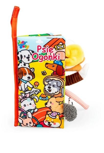 <img src='https://webimage.pl/pics/843/2/d6925783832843.jpg' style='height:440px' /> Książeczka psie ogonki