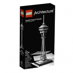 Lego Architecture: Seattle Space Needle (21003)
