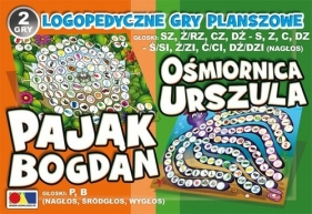 Ośmiornica Urszula Pająk Bogdan