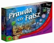 Prawda czy fałsz Quiz (0284) - 824 pytania i odpowiedzi