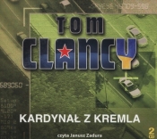 Kardynał z Kremla (audiobook) - Clancy Tom