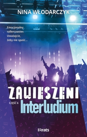 Zawieszeni. 6. Zawieszeni. Część 6: Interludium. Interludium - Nina Włodarczyk