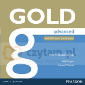 Gold Advanced Class CD (2) - Sally Burgess, Amanda Thomas