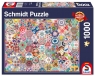  Puzzle 1000 Patchwork G3