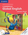 Cambridge Global English Learner?s Book 3 with Audio CD. PB Caroline Linse, Elly Schottman