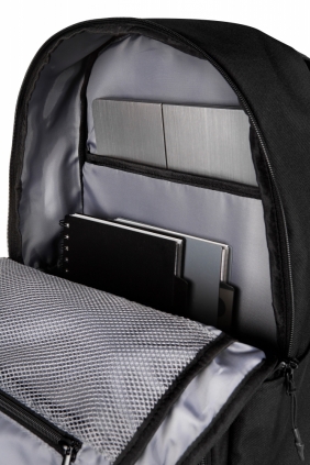 Coolpack - Risk- Plecak młodzieżowy - Black (E56016)